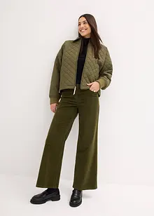 Cordhose im Marlene-Stil, bonprix