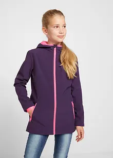 Veste softshell imperméable, bonprix