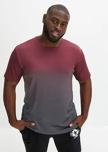 T-shirt technique avec dégradé de couleur, bonprix