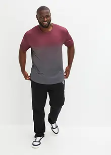 T-shirt technique avec dégradé de couleur, bonprix