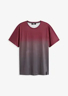 T-shirt technique avec dégradé de couleur, bonprix