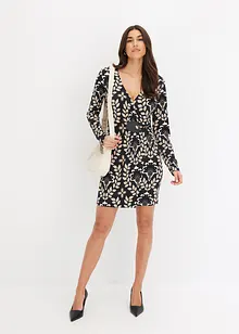 Robe avec accessoire, bonprix