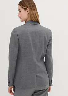 Blazer croisé en laine, bonprix