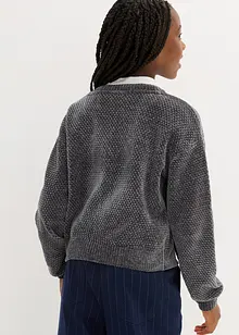 Mädchen Strickjacke, bonprix