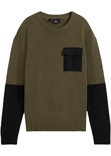 Jungen Pullover, bonprix