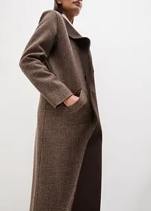 Manteau réversible en laine, bonprix