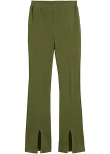 Mädchen Ripp-Leggings, bonprix