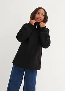 Mädchen Softshelljacke, lang, bonprix