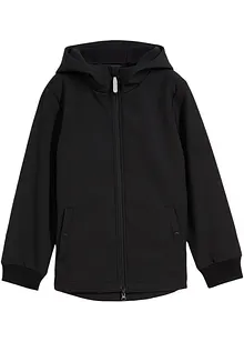 Mädchen Softshelljacke, lang, bonprix