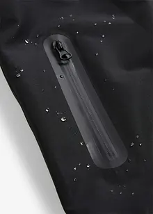 Ultraleichte Regenjacke, wasserdicht, bonprix