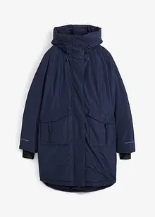 Manteau en duvet avec doublure douillette et fonction isolante, bonprix