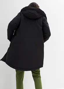 Manteau en duvet avec doublure douillette et fonction isolante, bonprix