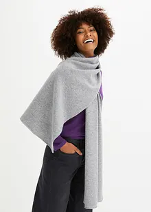 Wollschal mit Good Cashmere Standard®-Anteil, bonprix