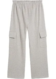 Pantalon de jogging fille, bonprix