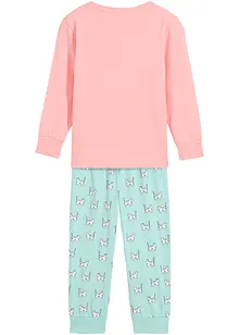 Pyjama fille (ens. 2 pces), bonprix