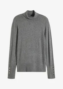 Feinstrick-Pullover, bonprix