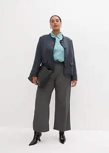 Boxy Boucléblazer, bonprix