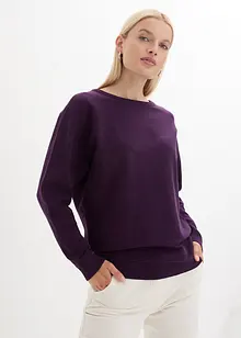 Pullover mit Fledermausärmeln, bpc selection