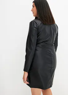 Robe avec accessoire, bonprix