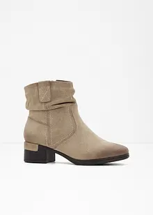 Jana Cowboy Stiefelette in bequemer Weite, Jana