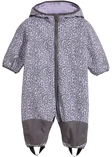 Combinaison bébé en softshell, bonprix