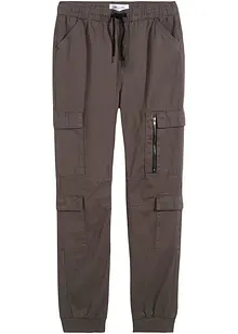 Pantalon cargo garçon, Regular Fit, bonprix