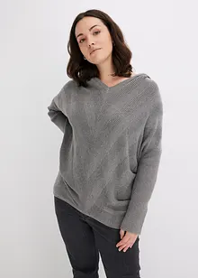 Oversized Pullover, bonprix