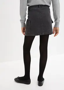 Mädchen Jeansrock, bonprix