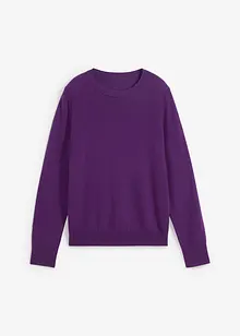 Pull en cachemire mélangé Good Cashmere Standard®, bonprix