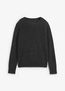 Pull en cachemire mélangé Good Cashmere Standard®, bonprix