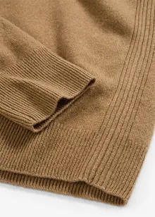 Pull en cachemire mélangé Good Cashmere Standard®, bonprix