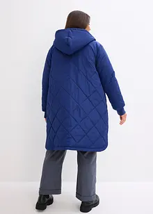 Manteau court à capuche, matelassé, bonprix