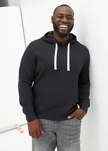 Hoodie aus reiner Baumwolle, bonprix