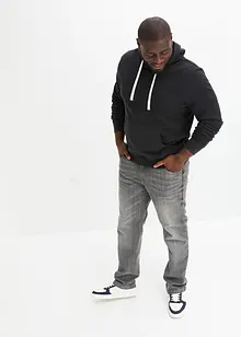 Hoodie aus reiner Baumwolle, bonprix