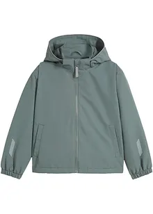 Kinder Hardshell Regenjacke, bonprix