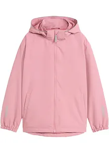 Mädchen Hardshell Regenjacke, bonprix