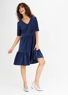 Cord-Kleid, bonprix