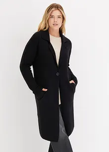 Manteau en maille, bonprix