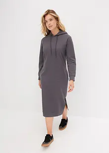 Midisweatkleid, bonprix