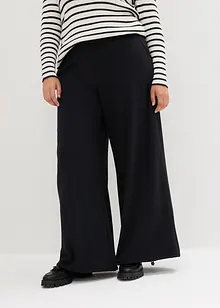 Pantalon en modal, ampleur réglable à la cheville, bonprix