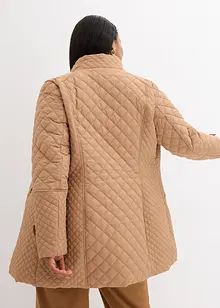 Manteau court matelassé, bonprix