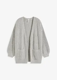 Oversize-Strickjacke, bonprix