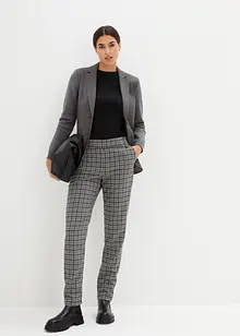 Blazer mit Strickärmeln, bonprix