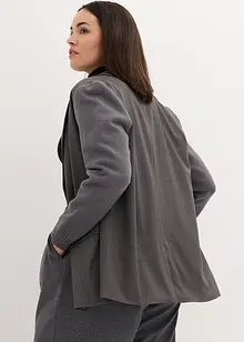 Blazer mit Strickärmeln, bonprix