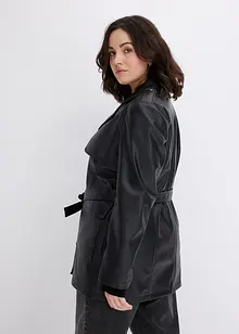 Veste en synthétique, bonprix