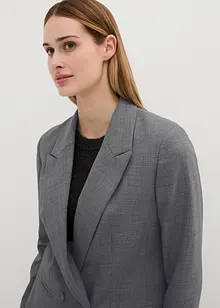 Doppelreihiger Wollblazer, bonprix