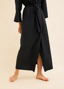 Bademantel aus reiner Baumwolle, bonprix