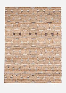 Tapis kilim dans des teintes naturelles, bonprix