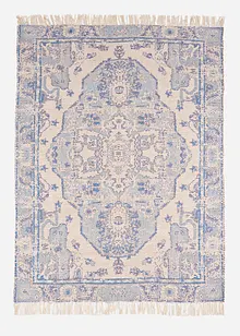 Tapis kilim dans des tons chauds, bonprix