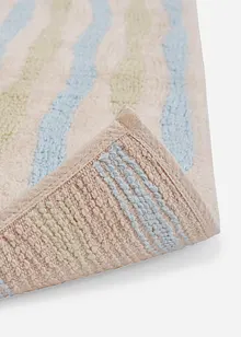 Tapis de bain à imprimé moderne, bonprix